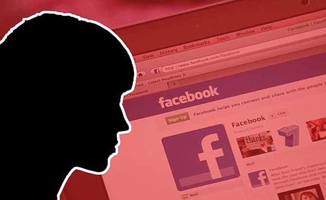 Demandan a Facebook por facilitar extorsión y tráfico sexual