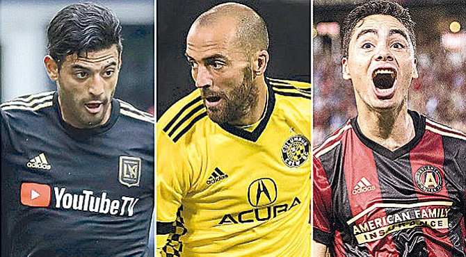 El impacto de los latinos en la MLS