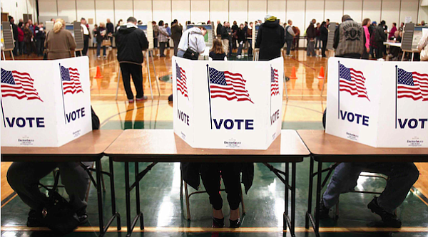 CIFRAS. La participación de latinos en las elecciones de medio término de 2014 fue de 6.8 millones de 25.1 millones habilitados para votar