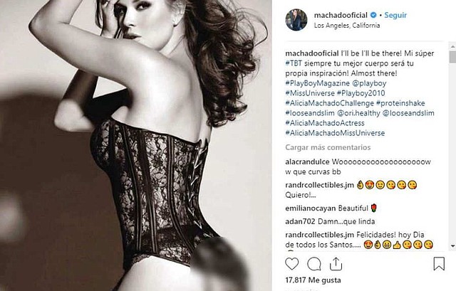 Post de Machado
