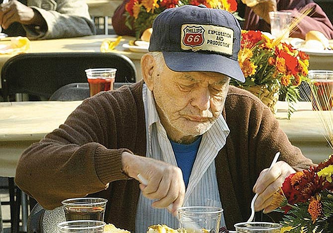 Cena de gracias