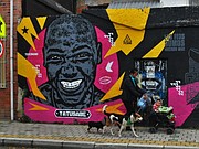 COLOMBIA. El arte de Toxicómano callejero se ha hecho sentir