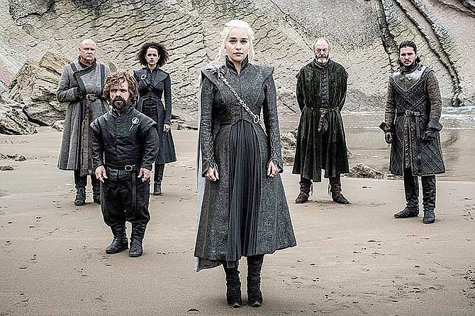 Game Of Thrones ya tiene fecha de estreno