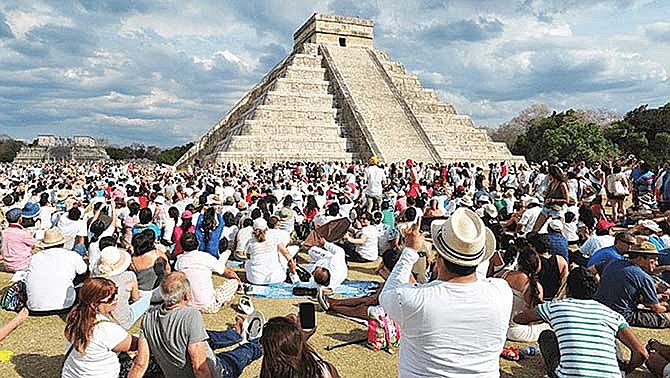 Crece la actividad turística