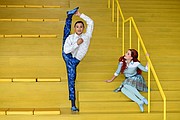 Crystal by Cirque du Soleil Facebook