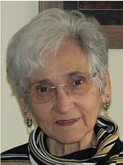 Betty Valdés, residente de Gaithersburg, MD