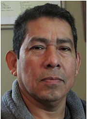 Orlando Sánchez, residente de Silver Spring, MD