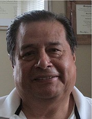 Ricardo Gallardo, residente de Rockville, MD