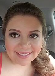 Jimena Del Castillo, residente de Gaithersburg, MD.