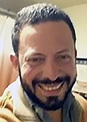 Eduardo Barraza, residente de Bethesda, MD.