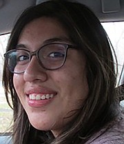 Nicole Durán, residente de Poolesville, MD.
