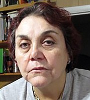 Tatiana Baker, residente de Silver Spring, MD