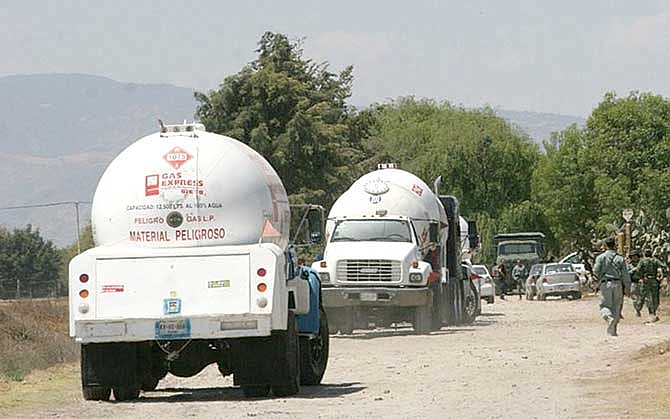 Robo de combustible creció por desinterés político