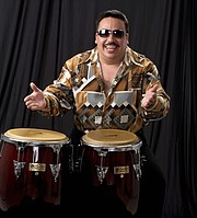 LEYENDA. Reconocido por su carismática presencia en el escenario, Rodríguez es considerado un gran ícono de la salsa.