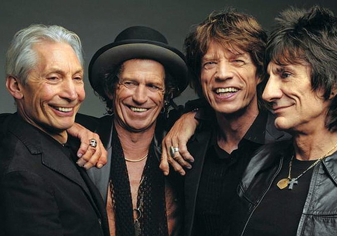 Rolling Stones en Houston