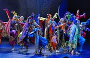 El Caracalla Dance Theatre es una compañía de danza con sede en Beirut, Líbano.
