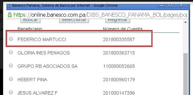 Trama de corrupción de Petrocedeño