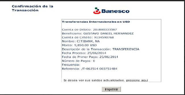 Trama de corrupción de Petrocedeño