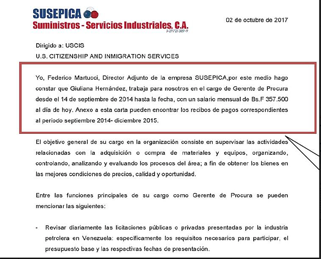 Trama de corrupción de Petrocedeño