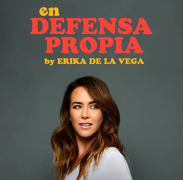 SHOW. La conductora, locutora y comediante presenta en Latinoamérica su Podcast llamado ‘En Defensa Propia’