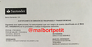 INVESTIGACIÓN. Cuenta bancaria