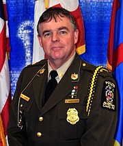 MONTGOMERY. Russell Hamill, quien fue asistente de la Jefatura, asumirá el cargo de Jefe interino del Departamento de Policía. CREDITO: Cortesía Depto. Policía