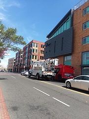 ANACOSTIA. En la avenida Martin Luther King Jr. en Anacostia, se planea instalar uno de los centros de cura y alivio contra traumas provocados por la violencia.