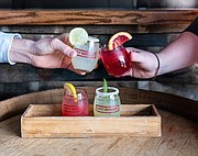 MARGARITAS. Con deliciosas margaritas, City Winery DC en Ivy City celebrará el Cuatro de Mayo en lugar del tradicional Cinco.