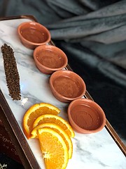 MEZCAL. Se ofrecerán dos tipos de degustaciones o “vuelos” (flights) de mezcal en Dirty Habit.