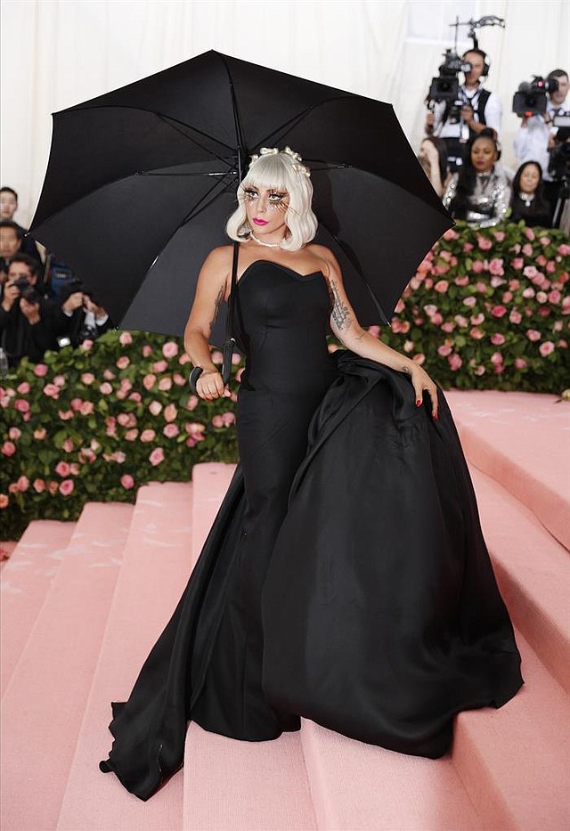 Lady Gaga en la Gala Met 2019