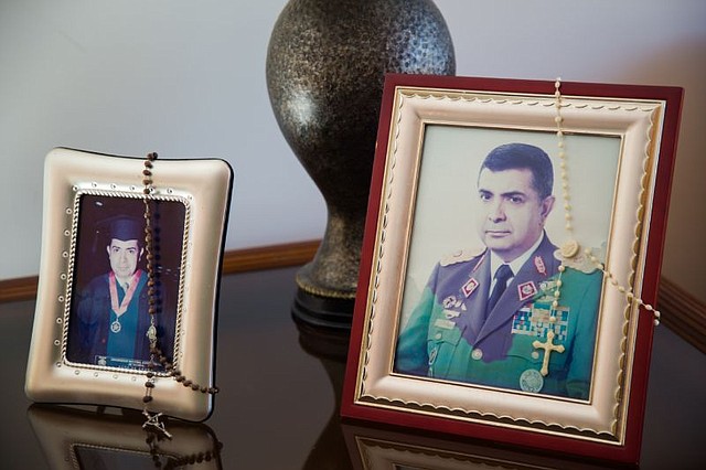VENEZUELA. Iván Simonovis, el General Ángel Vivas, Vasco Da Costa, Lorent Saleh y Gilber Caro son los protagonistas de este corto documental