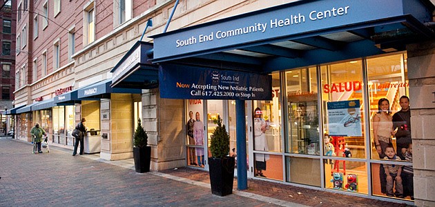 South End Community Health Center
