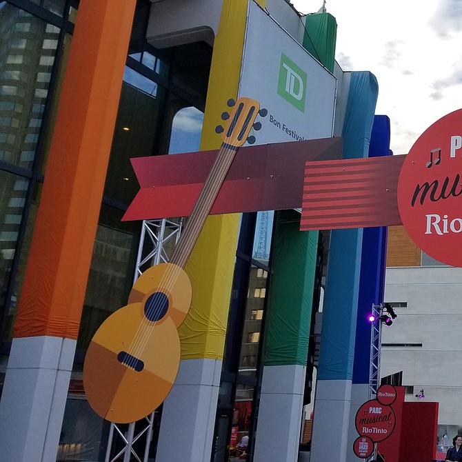 Festival Internacional de Jazz de Montreal