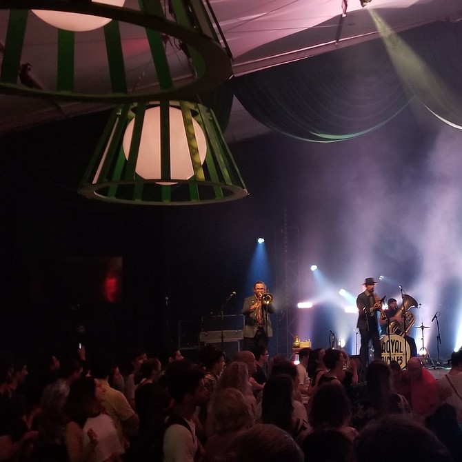 Festival Internacional de Jazz de Montreal