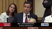 John Ratcliffe. | Foto captura de pantalla.