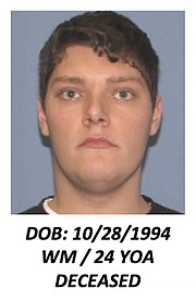 Connor Betts, identificado como el hombre armado responsable del tiroteo del 4 de agosto de 2019 en Dayton, Ohio. | Foto: Efe