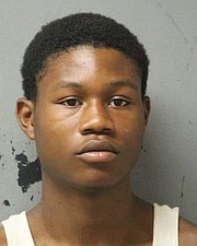 Duron Hudson. | Foto: Policía del condado de Prince George’s