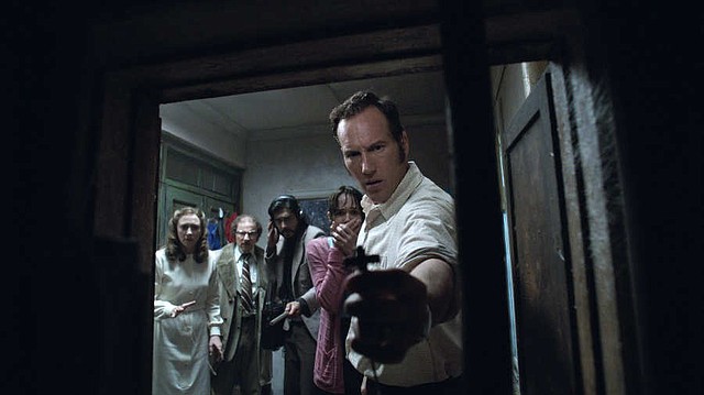 Todos los filmes de la franquicia "The Conjuring" tienen relación con las investigaciones que realizaron Ed y Lorraine Warren. Foto EDH / Warner Bros.