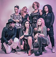 BAILABLE. Iza Flo es un supergrupo que crea música con “beats” que pone a bailar a todo el mundo. FOTO: Cortesía - Artista