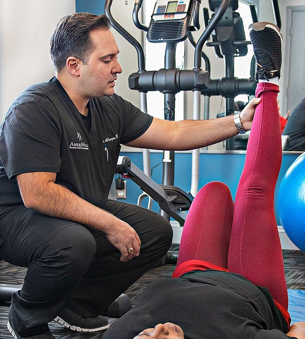 BIENESTAR. Mantenerse físicamente activo será la forma más efectiva y rentable de aliviar o prevenir el dolor lumbar