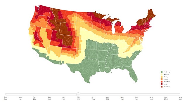 Imagen: smokymountains.com