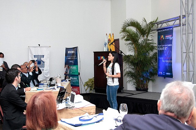EVENTO. Linda Estrella del Mar Montilla Celis, Ingeniero Mecánico UNET