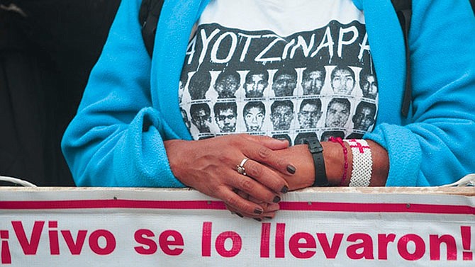 Alerta por liberaciones en el ‘caso Ayotzinapa’