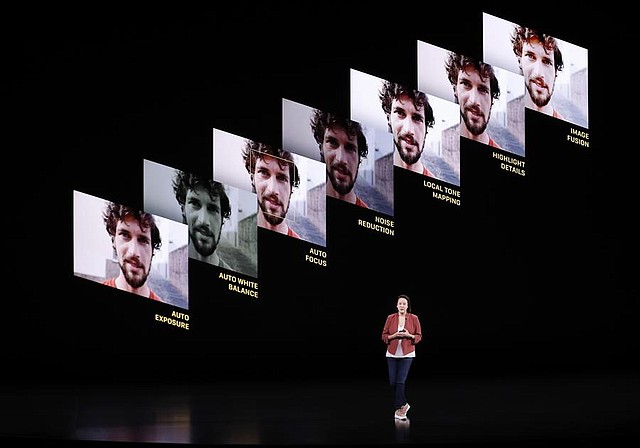 IPHONE. Cuenta con un procesador A13 Bionic / EFE