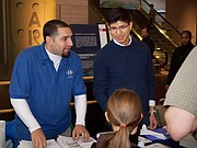 STEM. El Museo del Aire y el Espacio del Smithsonian tendrá un programa sobre los latinos en tecnología.