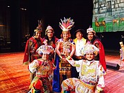 MÚSICA. El grupo New Inca Son dará un concierto en el Museo del Indígena Americano.