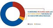 SALUD. La obesidad tiene graves consecuencias para la salud