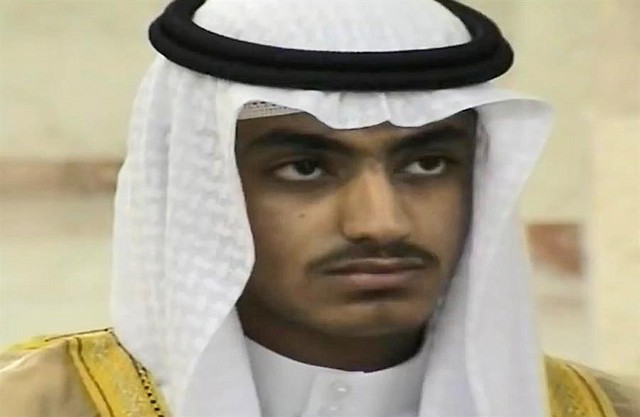 TERRORISMO. Hazma bin Laden, hijo de Osama bin Laden / EFE
