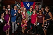 APOYO. La organización tiene el apoyo de una población diversa del área de Washington, DC.(Cortesía: Amigos de Puerto Rico)