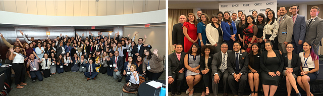 LATINX. El taller “Activando el Liderazgo Lantinx” sirvió para crear oportunidades de networking y mentorías.